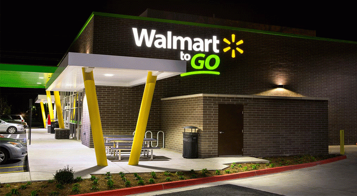 walmart to go