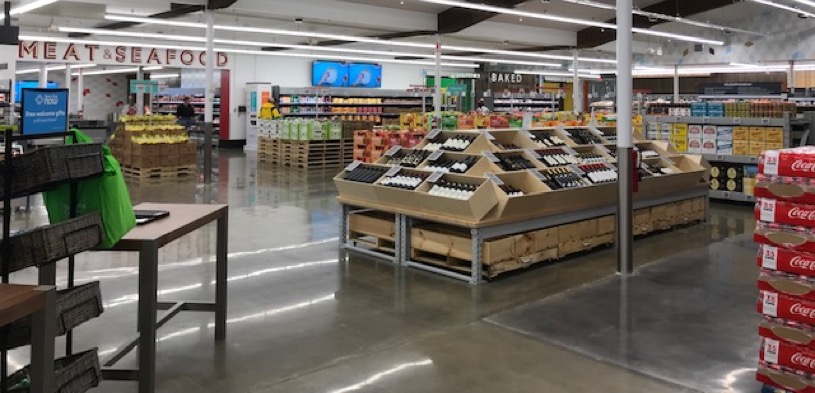 Sam's Club Departments