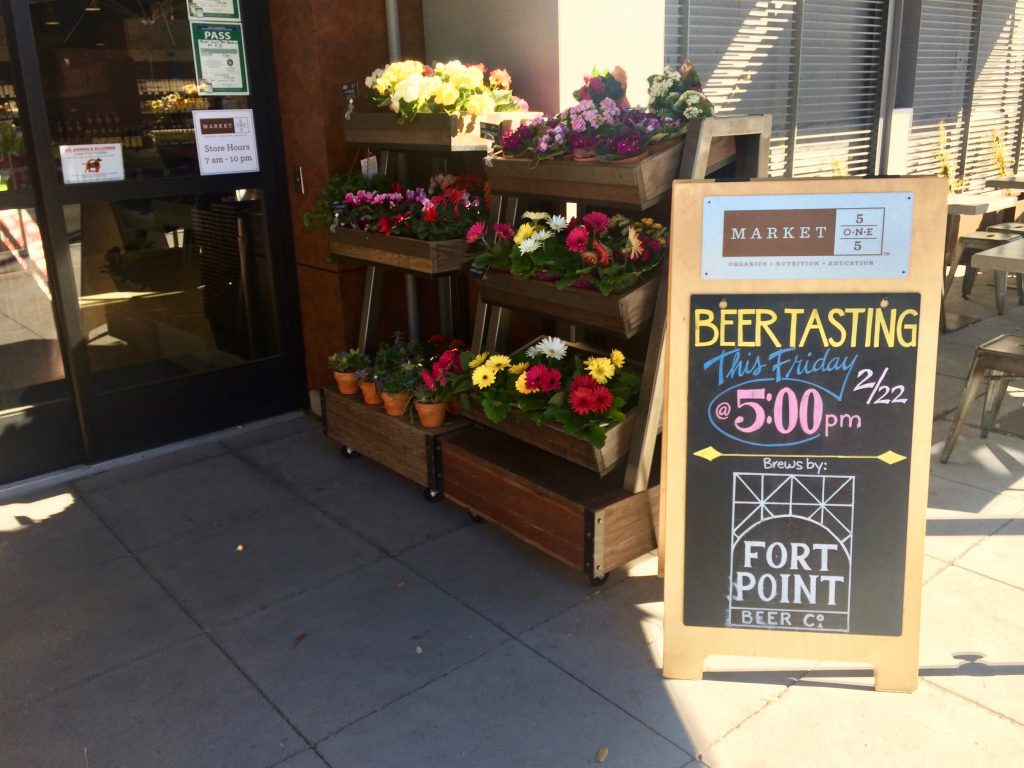 Store Entrance
