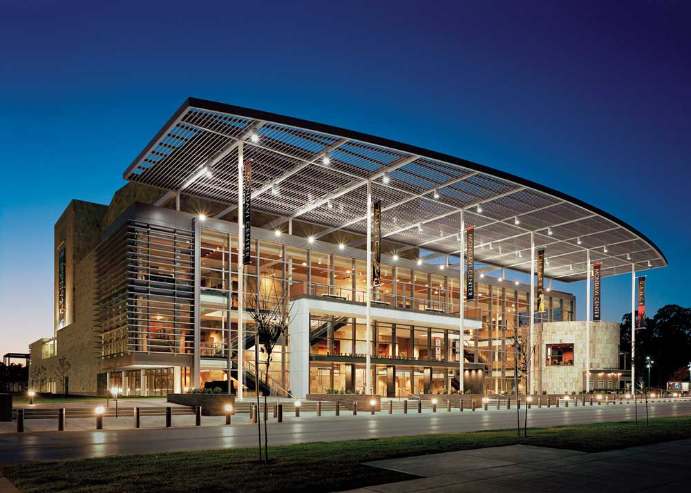 ken Ouimet honored at the mondavi center in Davis