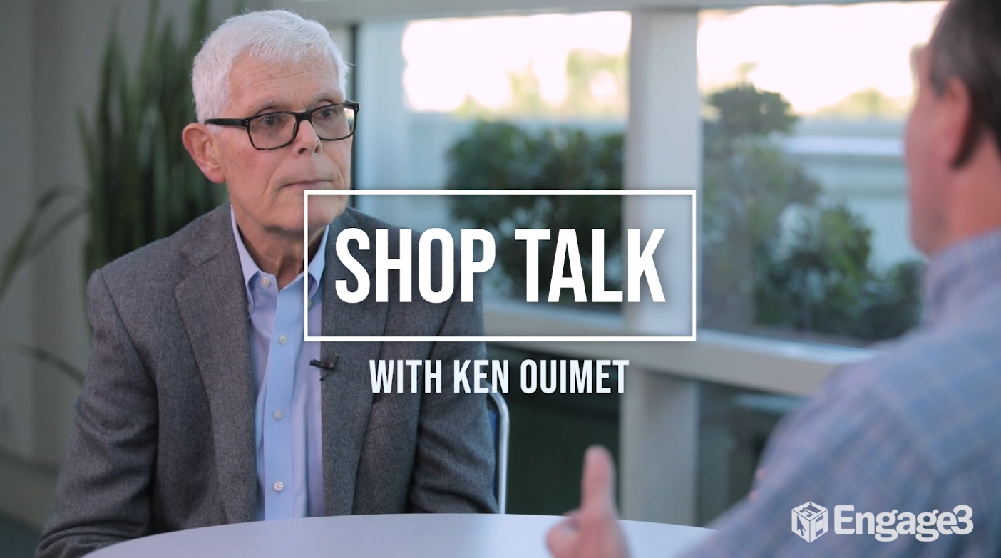 Bill Bishop with Ken Ouimet on Product Attributes as Key to personalization in retail part 2