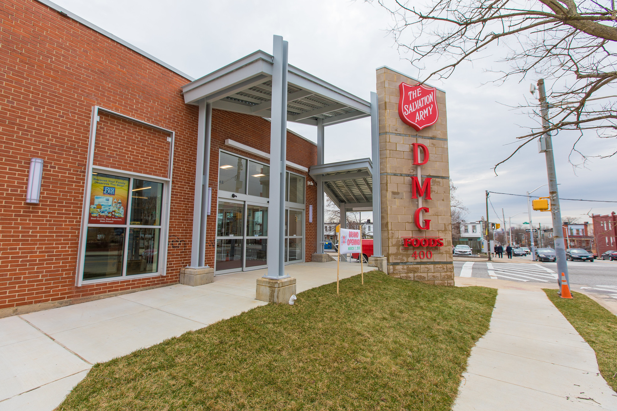 DMG Foods