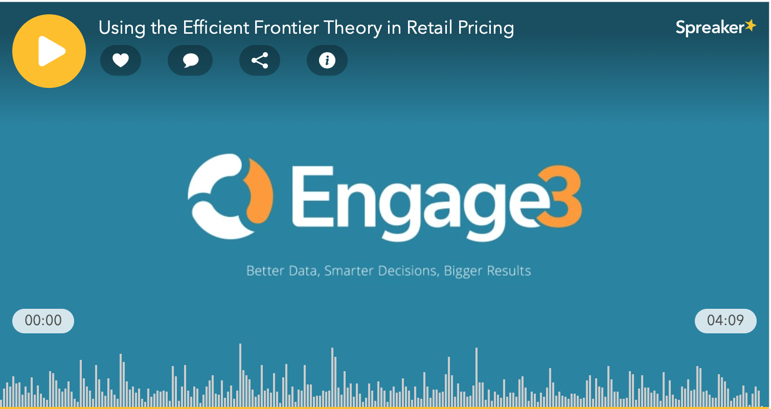 Podcast Efficient Frontier